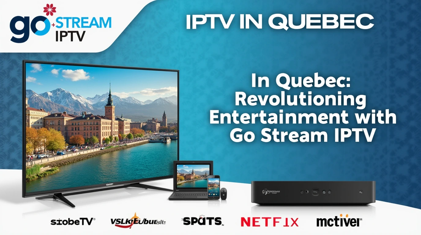 iptv quebec