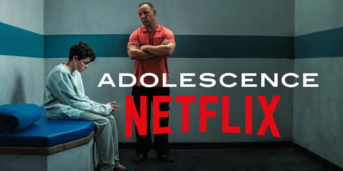 Adolescence Banner